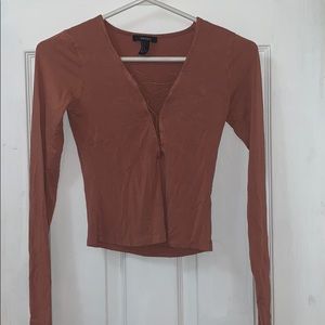 Forever 21 top.